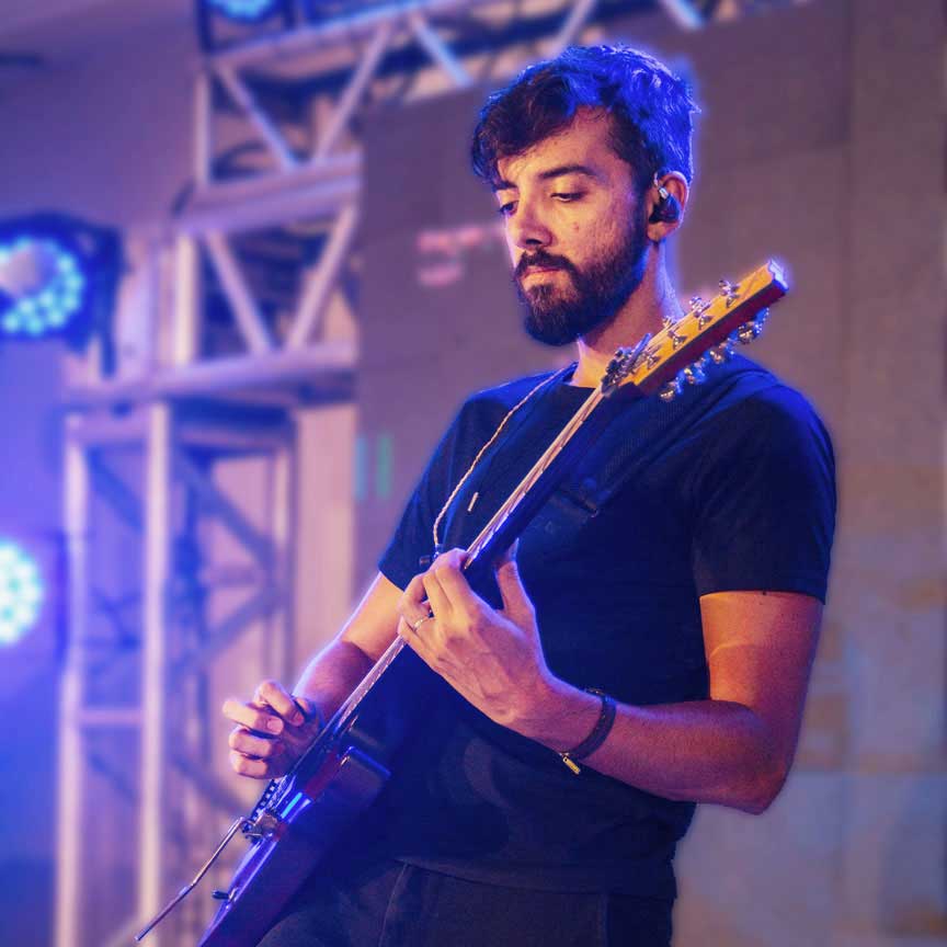 Professor Davi Mafra