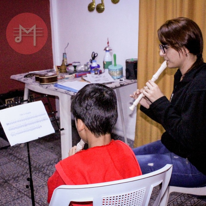 Espaço de Aula