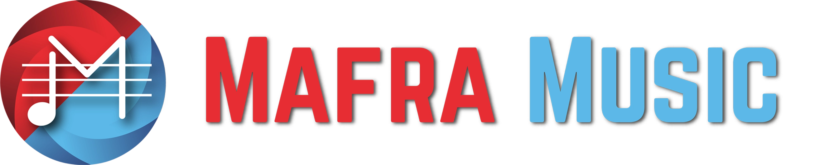 Logo Mafra Music