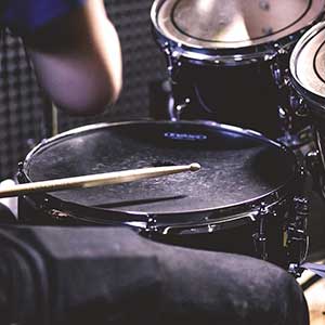 Curso de Bateria