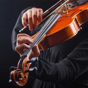 Curso de Violino